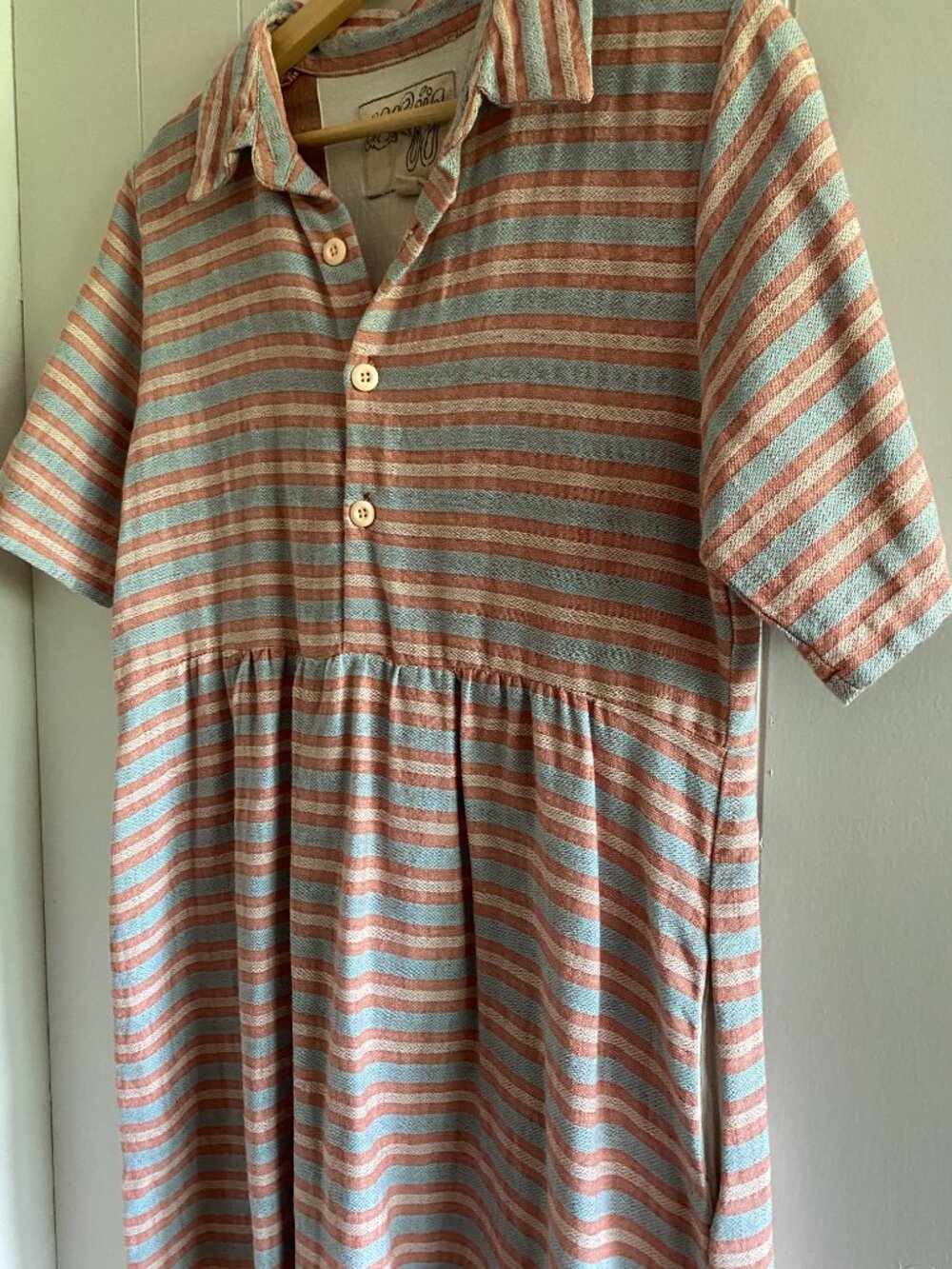 Ace & Jig Dress in Dune - Picture 7 of 7